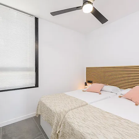 Apartament Playamar Torremolinos