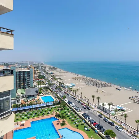 Apartament Playamar Torremolinos