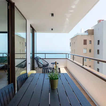 Playamar Apartament Torremolinos