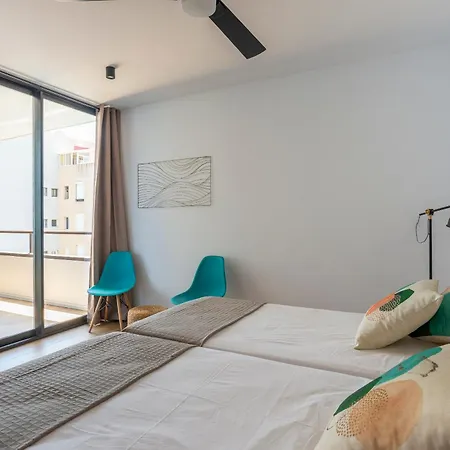 Apartament Playamar Torremolinos