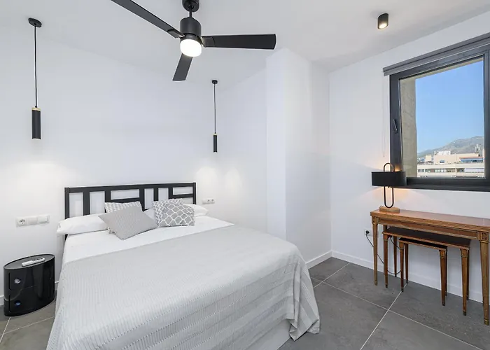 Playamar Lejlighed Torremolinos