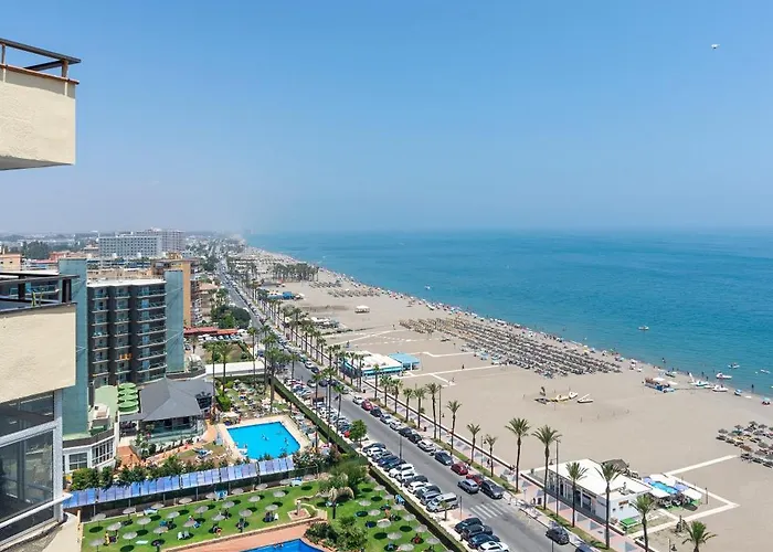 Lejlighed Playamar Torremolinos
