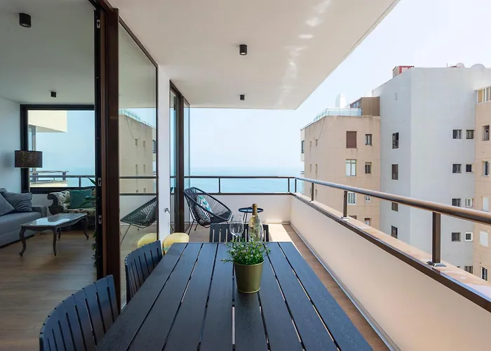 Playamar Lejlighed Torremolinos