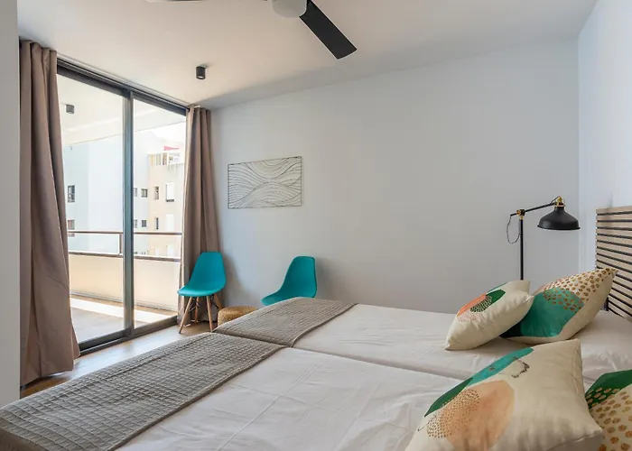 Lejlighed Playamar Torremolinos
