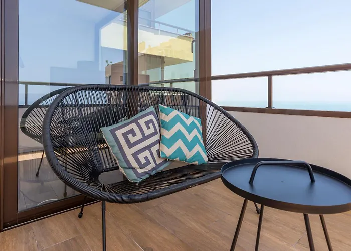 Playamar Lejlighed Torremolinos